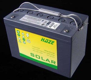 HAZE Solar GEL