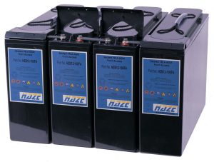 HAZE Front Access batteries