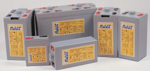 HAZE 2V GEL Batteries